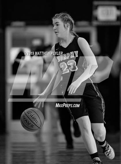 Thumbnail 3 in East Surry vs. Murphy (NCHSAA Western Regional Final) photogallery.