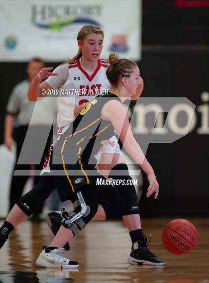 Thumbnail 2 in East Surry vs. Murphy (NCHSAA Western Regional Final) photogallery.