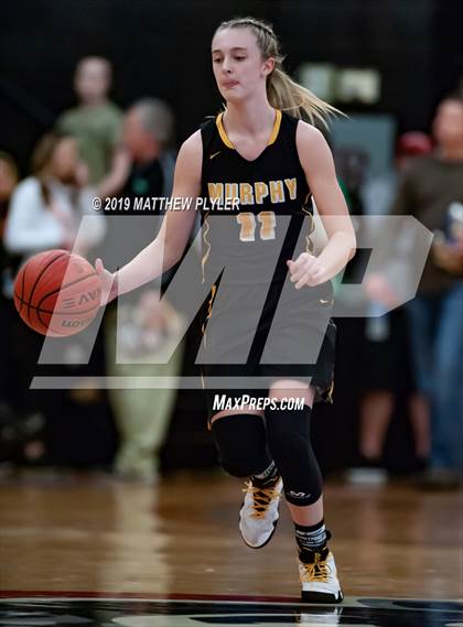 Thumbnail 1 in East Surry vs. Murphy (NCHSAA Western Regional Final) photogallery.