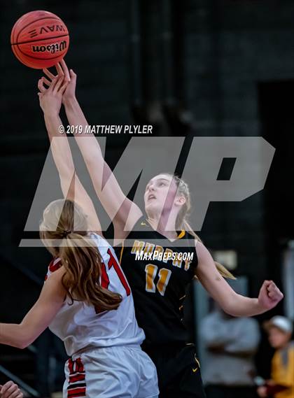 Thumbnail 1 in East Surry vs. Murphy (NCHSAA Western Regional Final) photogallery.