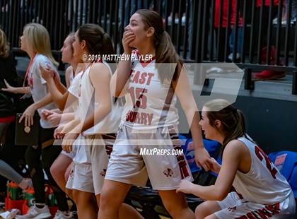Thumbnail 3 in East Surry vs. Murphy (NCHSAA Western Regional Final) photogallery.
