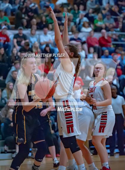 Thumbnail 1 in East Surry vs. Murphy (NCHSAA Western Regional Final) photogallery.