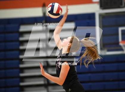 Thumbnail 3 in Faith Lutheran @ Bishop Gorman (Class 5A Southern Region Quarterfinal) photogallery.