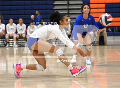 Thumbnail 1 in Faith Lutheran @ Bishop Gorman (Class 5A Southern Region Quarterfinal) photogallery.