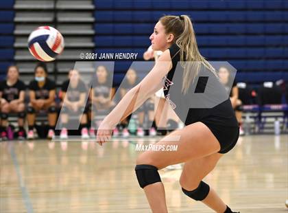 Thumbnail 3 in Faith Lutheran @ Bishop Gorman (Class 5A Southern Region Quarterfinal) photogallery.