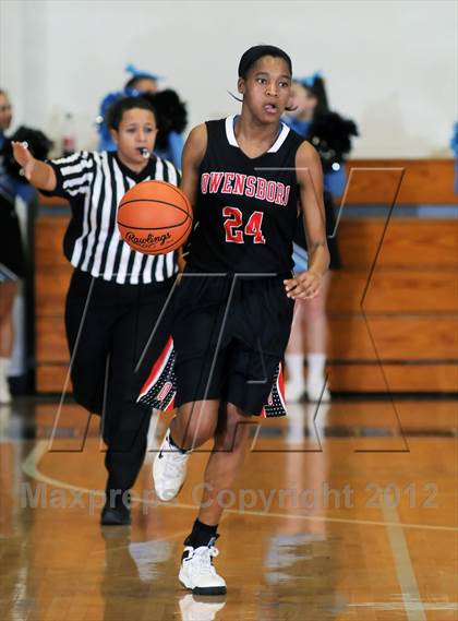 Thumbnail 2 in Owensboro @ Muhlenberg County photogallery.