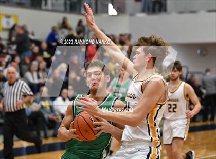 Thumbnail 1 in Cowan vs. Yorktown photogallery.