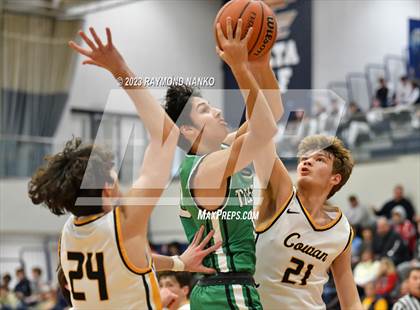 Thumbnail 1 in Cowan vs. Yorktown photogallery.