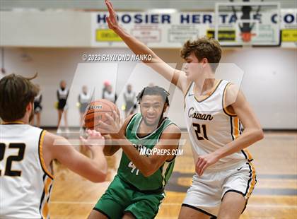 Thumbnail 3 in Cowan vs. Yorktown photogallery.