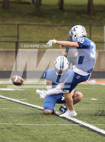 Thumbnail 3 in Highlands @ Covington Catholic photogallery.