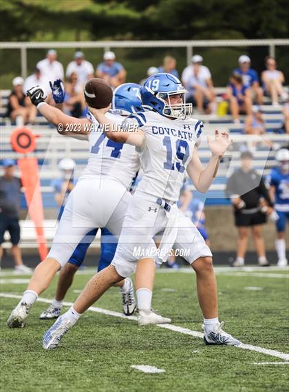 Thumbnail 3 in Highlands @ Covington Catholic photogallery.