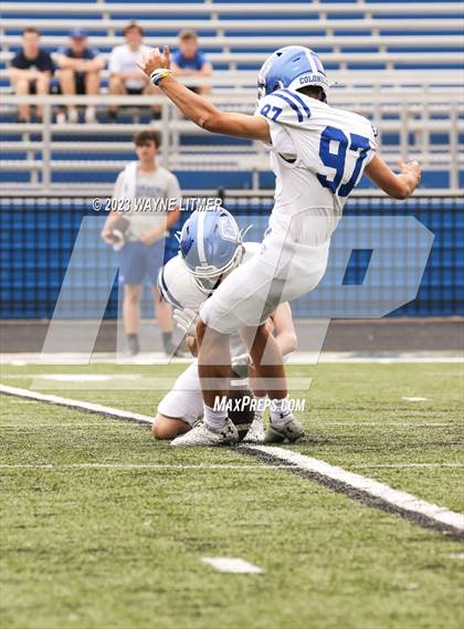 Thumbnail 3 in Highlands @ Covington Catholic photogallery.