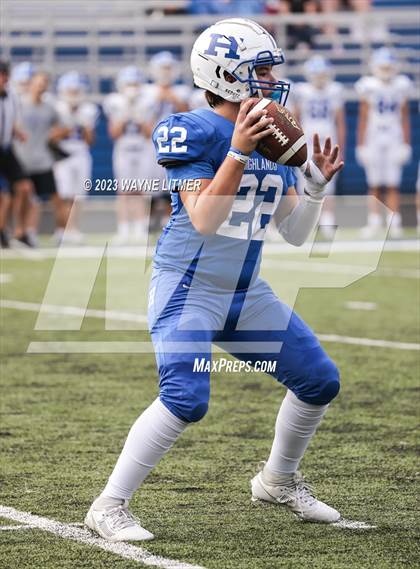 Thumbnail 2 in Highlands @ Covington Catholic photogallery.