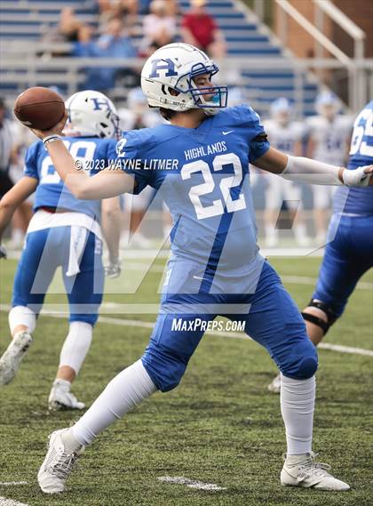 Thumbnail 3 in Highlands @ Covington Catholic photogallery.