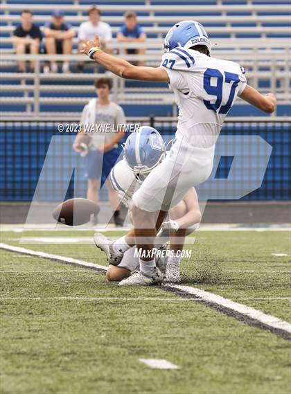Thumbnail 1 in Highlands @ Covington Catholic photogallery.