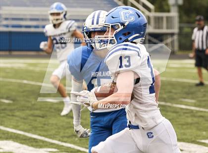 Thumbnail 1 in Highlands @ Covington Catholic photogallery.