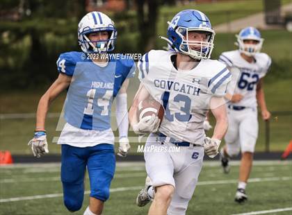 Thumbnail 1 in Highlands @ Covington Catholic photogallery.