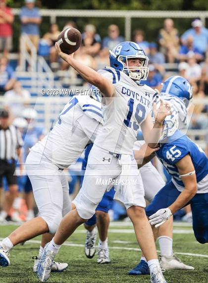 Thumbnail 1 in Highlands @ Covington Catholic photogallery.