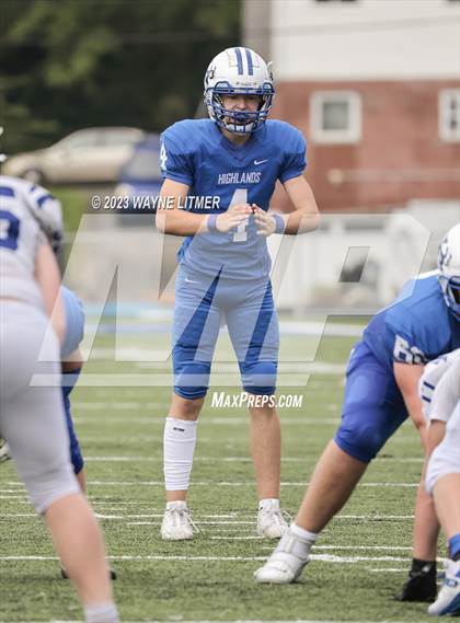 Thumbnail 2 in Highlands @ Covington Catholic photogallery.