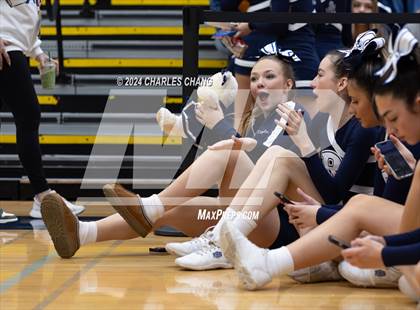 Thumbnail 1 in Redwood - CIF Northern Regional Cheer Championships photogallery.