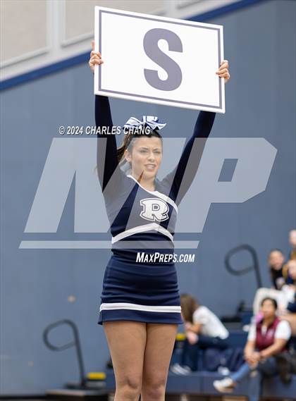 Thumbnail 3 in Redwood - CIF Northern Regional Cheer Championships photogallery.