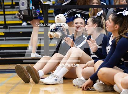 Thumbnail 2 in Redwood - CIF Northern Regional Cheer Championships photogallery.