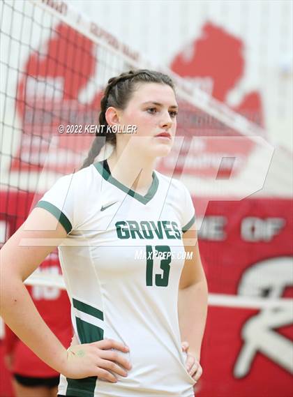 Thumbnail 1 in Groves @ Chippewa Valley (Chippewa Valley Tournament) photogallery.