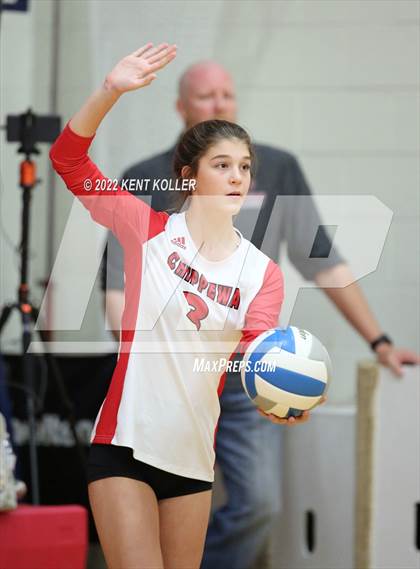 Thumbnail 2 in Groves @ Chippewa Valley (Chippewa Valley Tournament) photogallery.