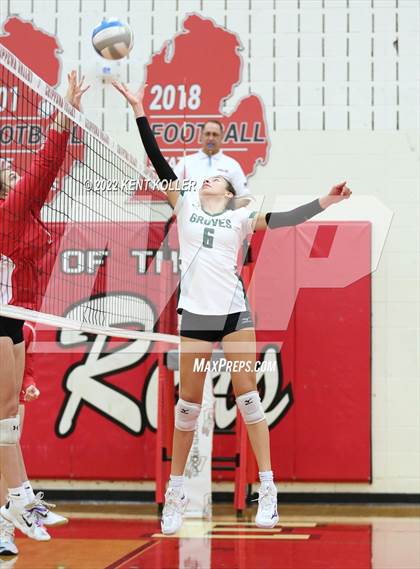 Thumbnail 2 in Groves @ Chippewa Valley (Chippewa Valley Tournament) photogallery.