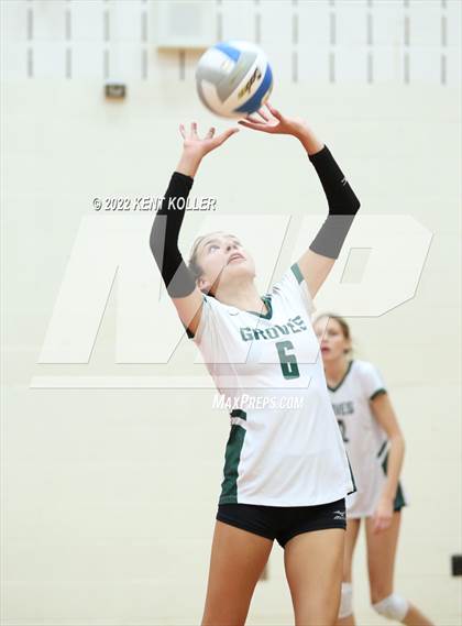Thumbnail 3 in Groves @ Chippewa Valley (Chippewa Valley Tournament) photogallery.