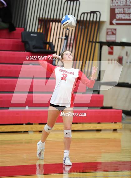 Thumbnail 2 in Groves @ Chippewa Valley (Chippewa Valley Tournament) photogallery.