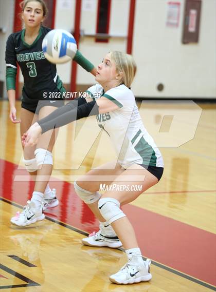 Thumbnail 3 in Groves @ Chippewa Valley (Chippewa Valley Tournament) photogallery.
