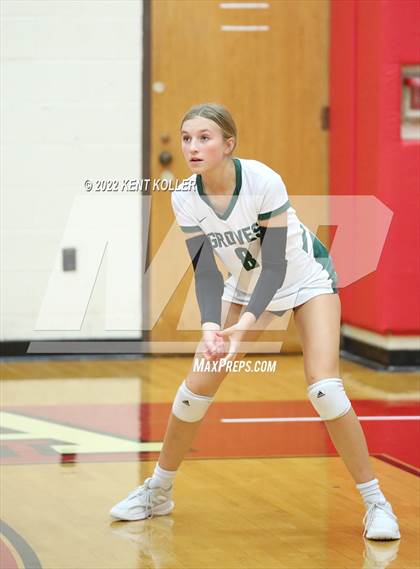 Thumbnail 2 in Groves @ Chippewa Valley (Chippewa Valley Tournament) photogallery.