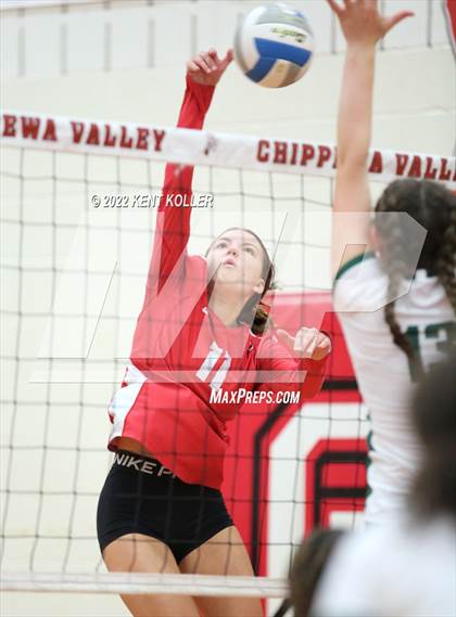 Thumbnail 2 in Groves @ Chippewa Valley (Chippewa Valley Tournament) photogallery.