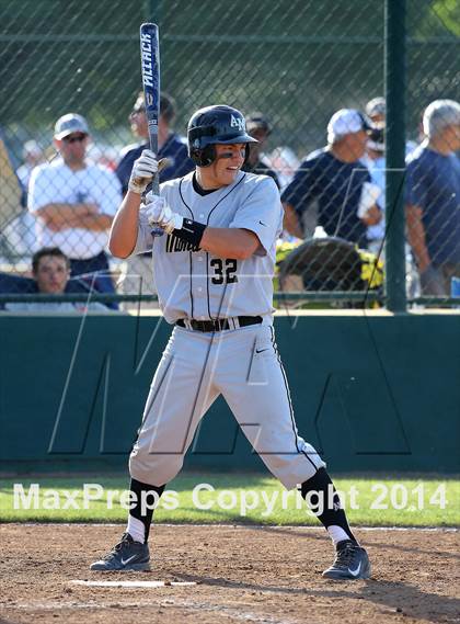 Thumbnail 2 in Oak Ridge vs Archbishop Mitty (Boras Classic - North Bracket) photogallery.