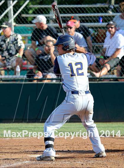 Thumbnail 3 in Oak Ridge vs Archbishop Mitty (Boras Classic - North Bracket) photogallery.
