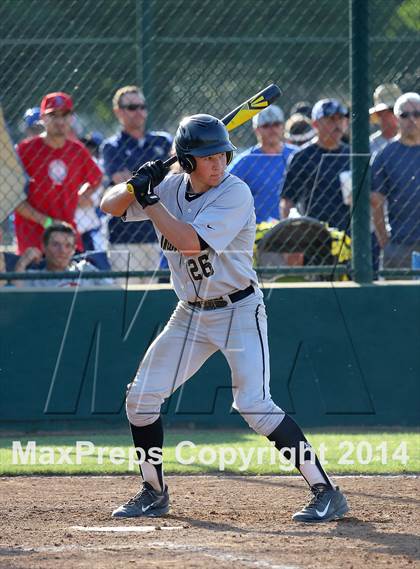 Thumbnail 2 in Oak Ridge vs Archbishop Mitty (Boras Classic - North Bracket) photogallery.
