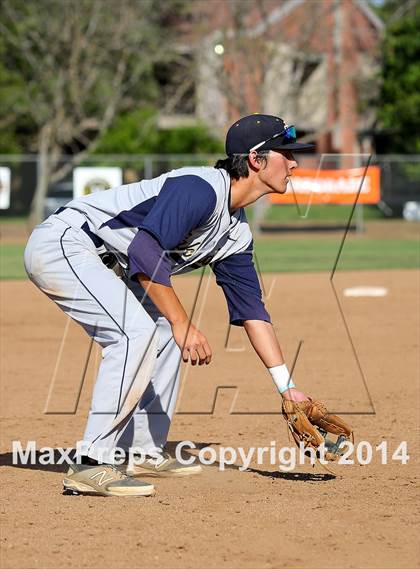 Thumbnail 3 in Oak Ridge vs Archbishop Mitty (Boras Classic - North Bracket) photogallery.
