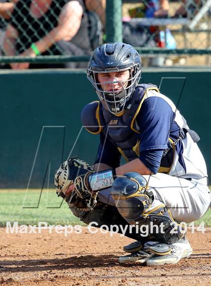 Thumbnail 2 in Oak Ridge vs Archbishop Mitty (Boras Classic - North Bracket) photogallery.