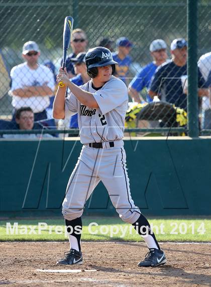 Thumbnail 2 in Oak Ridge vs Archbishop Mitty (Boras Classic - North Bracket) photogallery.