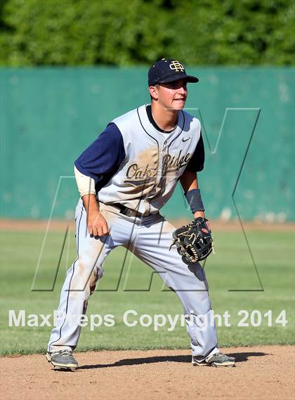 Thumbnail 2 in Oak Ridge vs Archbishop Mitty (Boras Classic - North Bracket) photogallery.