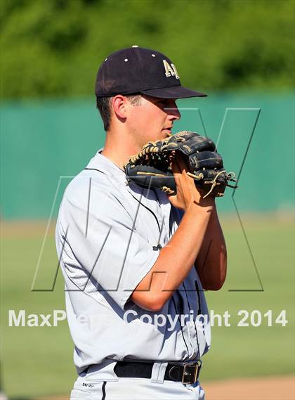 Thumbnail 1 in Oak Ridge vs Archbishop Mitty (Boras Classic - North Bracket) photogallery.