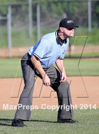 Thumbnail 1 in Oak Ridge vs Archbishop Mitty (Boras Classic - North Bracket) photogallery.