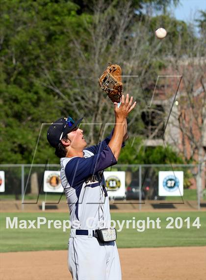 Thumbnail 1 in Oak Ridge vs Archbishop Mitty (Boras Classic - North Bracket) photogallery.