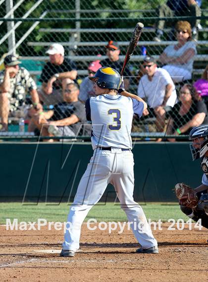 Thumbnail 3 in Oak Ridge vs Archbishop Mitty (Boras Classic - North Bracket) photogallery.