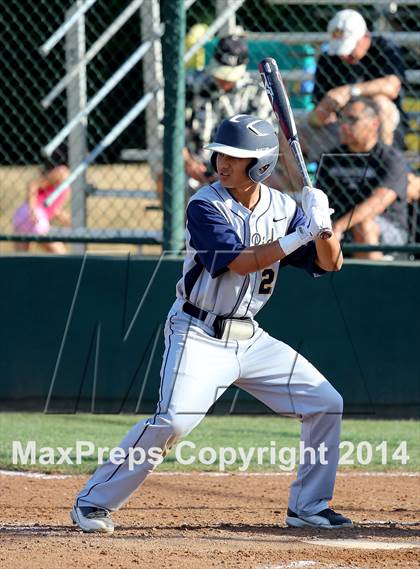 Thumbnail 3 in Oak Ridge vs Archbishop Mitty (Boras Classic - North Bracket) photogallery.