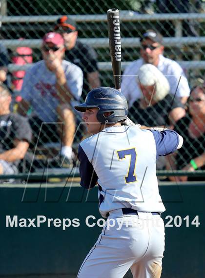 Thumbnail 1 in Oak Ridge vs Archbishop Mitty (Boras Classic - North Bracket) photogallery.