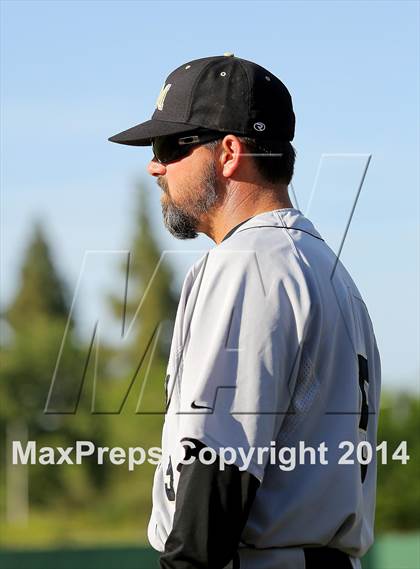 Thumbnail 2 in Oak Ridge vs Archbishop Mitty (Boras Classic - North Bracket) photogallery.