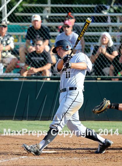 Thumbnail 2 in Oak Ridge vs Archbishop Mitty (Boras Classic - North Bracket) photogallery.