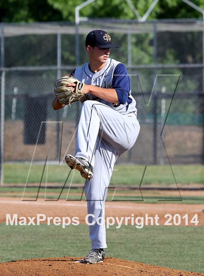 Thumbnail 1 in Oak Ridge vs Archbishop Mitty (Boras Classic - North Bracket) photogallery.